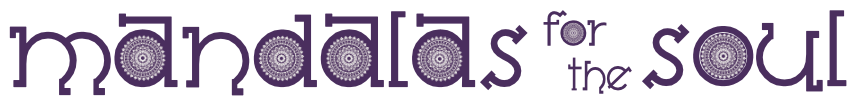 Mandalas For The Soul Logo