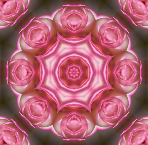 Rose Mandala